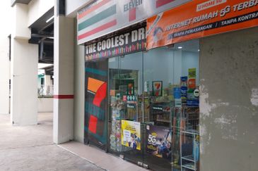 Subang Olives Residence