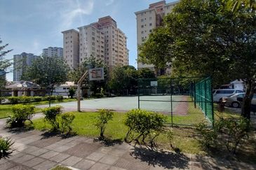 Pertiwi Indah Apartment