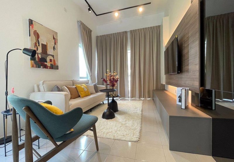 Nusa Seri Cengal Mantin Rumah Teres 1 Tingkat