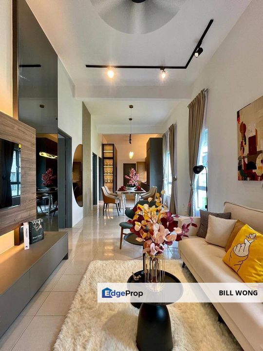 Nusa Seri Cengal Mantin Rumah Teres 1 Tingkat, Negeri Sembilan, Mantin