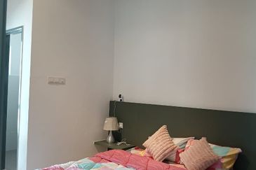 Nusa Seri Cengal Mantin Rumah Teres 1 Tingkat