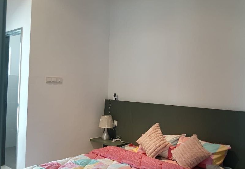 Nusa Seri Cengal Mantin Rumah Teres 1 Tingkat