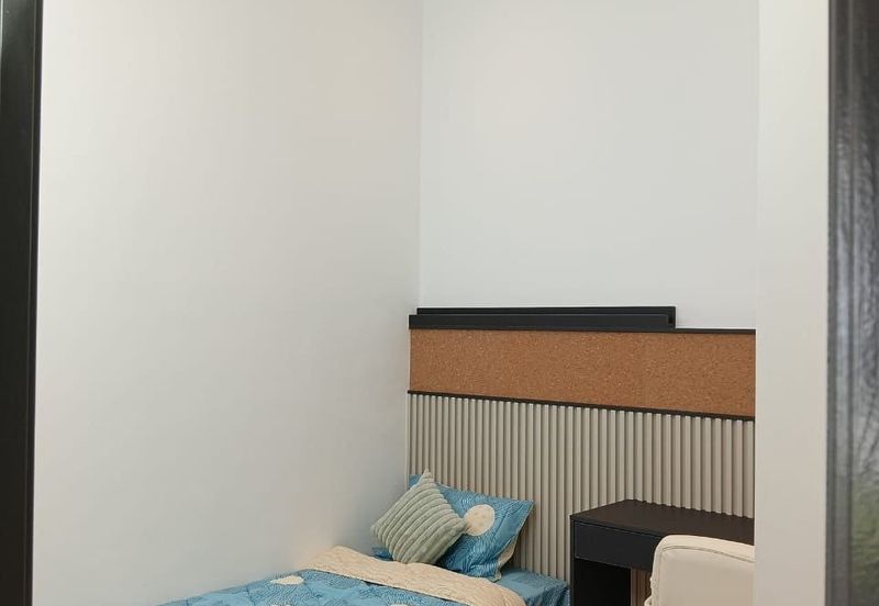 Nusa Seri Cengal Mantin Rumah Teres 1 Tingkat