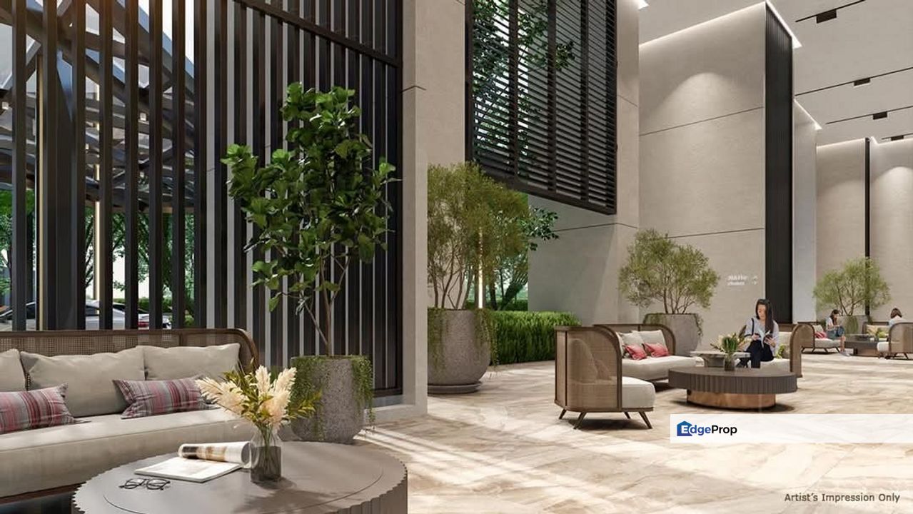 Papyrus North Kiara Dutamas , Kuala Lumpur, Mont Kiara