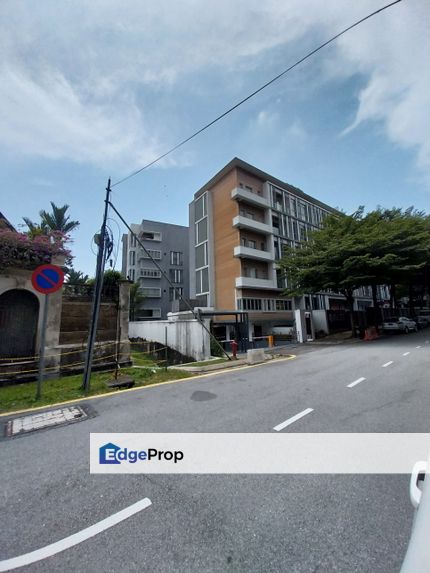 9 Madge Residence Ampang U Thant Embassy Row KL, Kuala Lumpur, Taman U-Thant