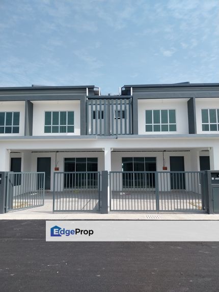 Kota Warisan 2 Storey Terrace House, Selangor, Sepang