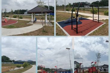 Mutiara Hills @ Semenyih