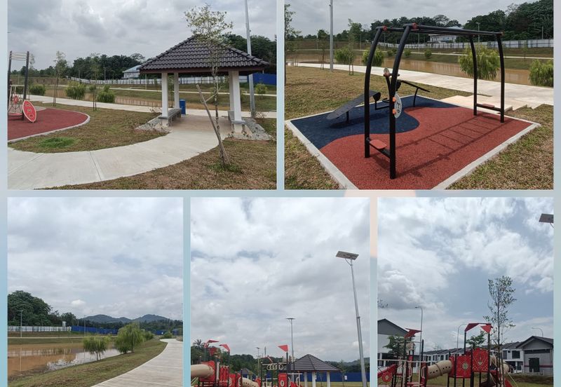 Mutiara Hills @ Semenyih