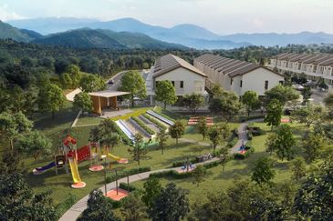 Mutiara Hills @ Semenyih