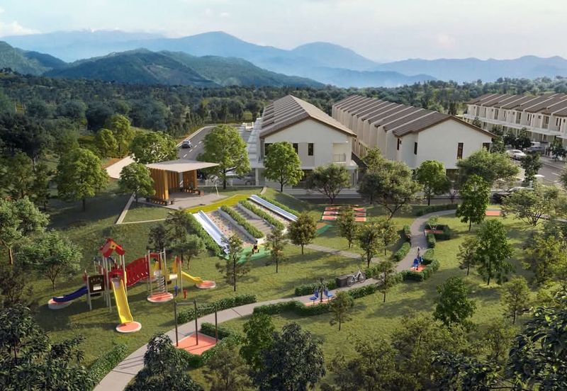 Mutiara Hills @ Semenyih