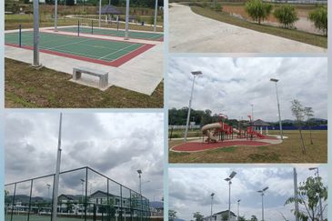 Mutiara Hills @ Semenyih