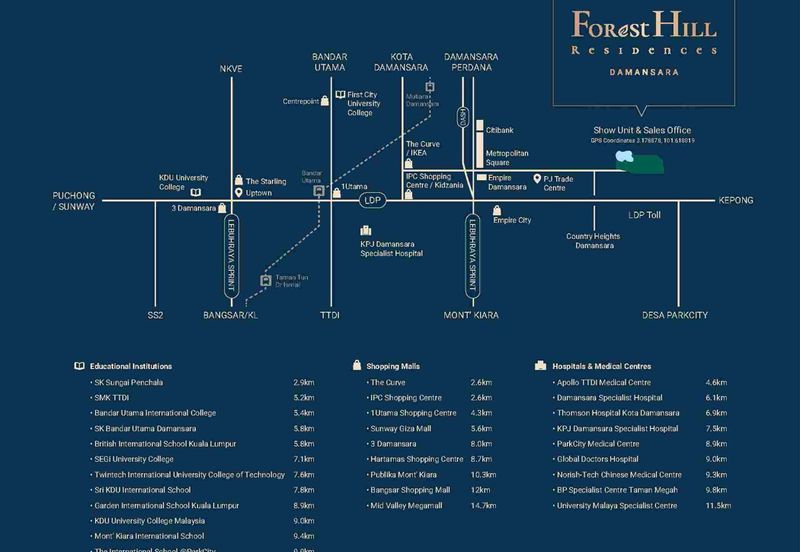 ForestHill Residences