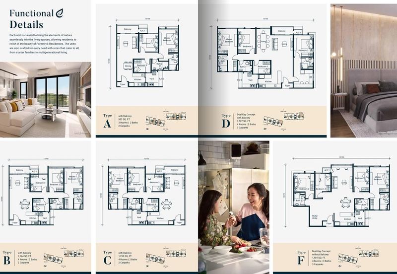 ForestHill Residences