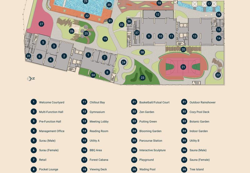 ForestHill Residences