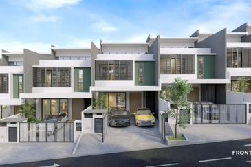 Bandar Damai Perdana