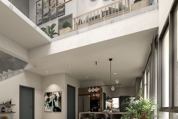 Bandar Damai Perdana