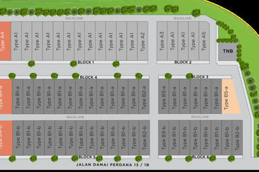 Bandar Damai Perdana