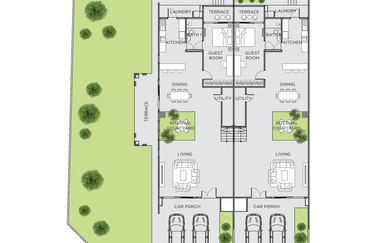 Bandar Damai Perdana