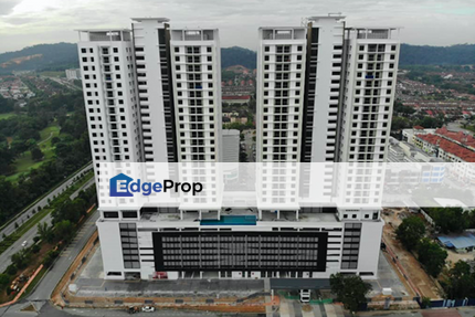 Ten Kinrara Below Market Value, Selangor, Bandar Kinrara Puchong