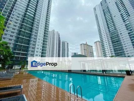 Sentul Point Residences Below Market Value, Kuala Lumpur, Sentul