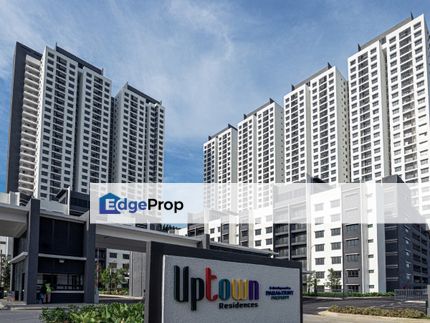 Berkeley Uptown Klang Below Market Value, Selangor, Klang