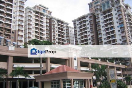 Ampang Boulevard Below Market Value, Selangor, Ampang