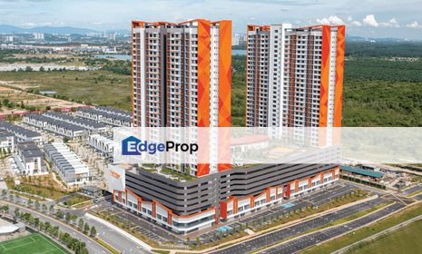 Amber Residences Gamuda 257 Kemuning, Selangor, Kota Kemuning