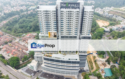 Nadayu63 Melawati, Selangor, Taman Melawati