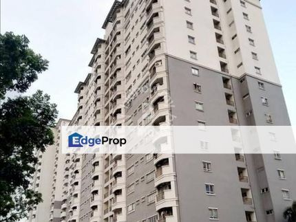 Endah Ria Sri Petaling, Kuala Lumpur, Bandar Baru Sri Petaling