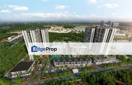 Casa Embun Cybersouth, Selangor, Dengkil