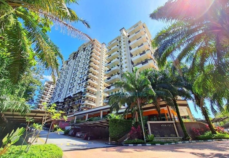 Armanee Condominium