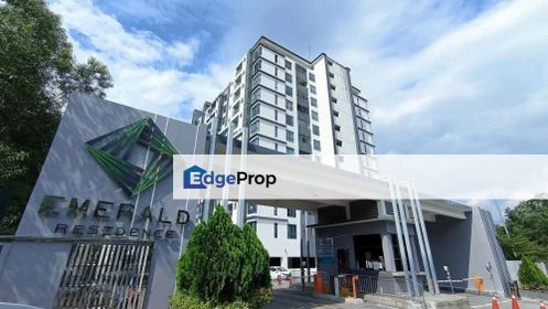 Emerald Residence Bandar Mahkota Cheras, Selangor, Cheras