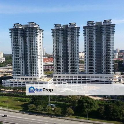 Kiara Residence 2 Bukit Jalil, Kuala Lumpur, Bukit Jalil