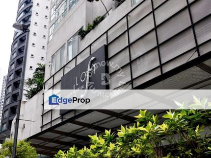 Suasana Loft Kl Sentral, Kuala Lumpur, KL Sentral