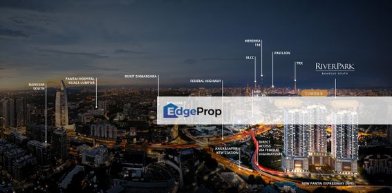 River Park Residences Bangsar South, Kuala Lumpur, Bangsar
