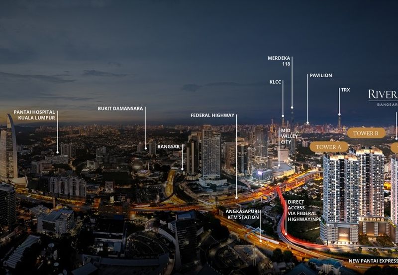 River Park Residence, Bangsar South