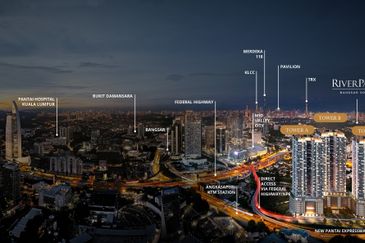 River Park Bangsar South