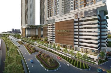 River Park Bangsar South