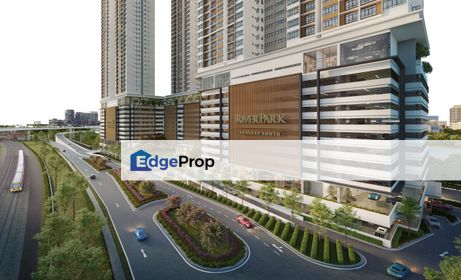 River Park Residences Bangsar South, Kuala Lumpur, Bangsar