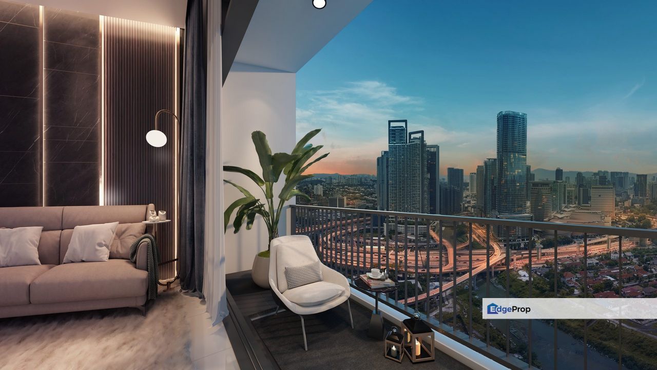 River Park Residences Bangsar South, Kuala Lumpur, Bangsar