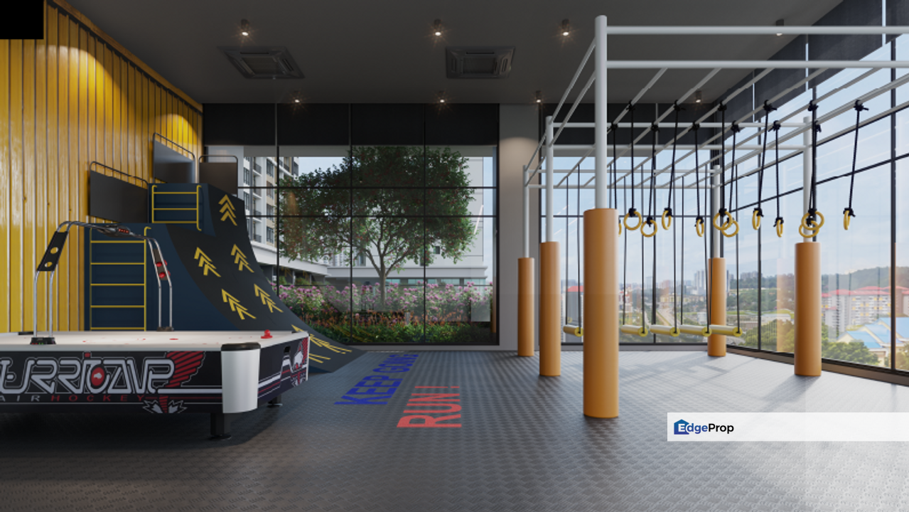 River Park Residences Bangsar South, Kuala Lumpur, Bangsar