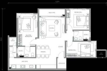 River Park Bangsar South