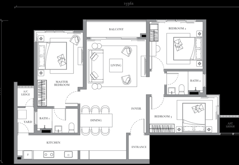 River Park Bangsar South