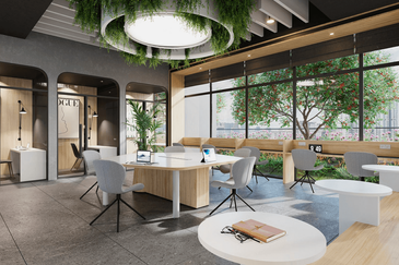 River Park Residence, Bangsar South