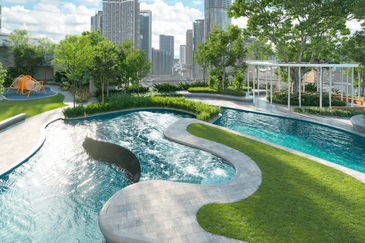 River Park Residence, Bangsar South