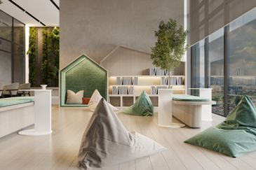 River Park Residence, Bangsar South