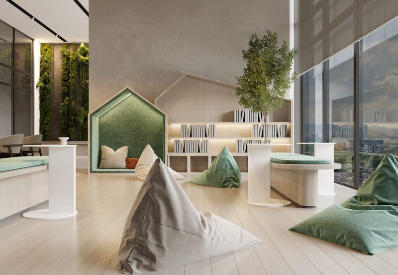 River Park Residence, Bangsar South