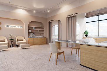 River Park Residence, Bangsar South