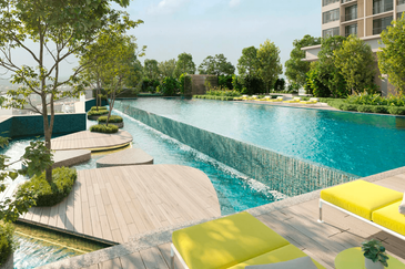 River Park Residence, Bangsar South