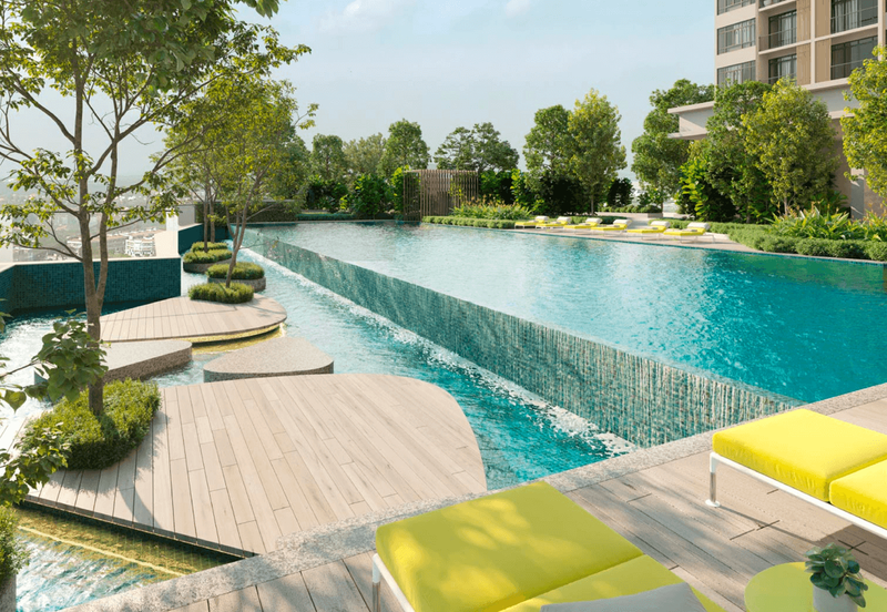 River Park Residence, Bangsar South